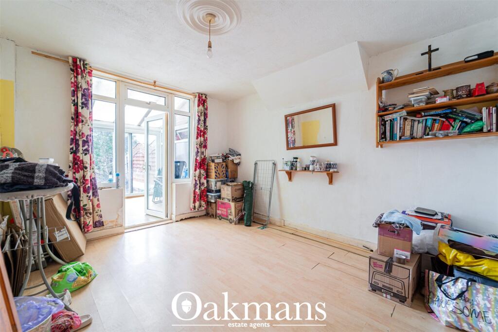 House in Birmingham, West Midlands - More