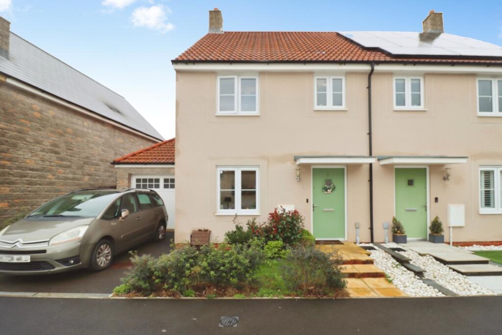 Main image of property: Sundew Road, Lyde Green, Bristol, BS16