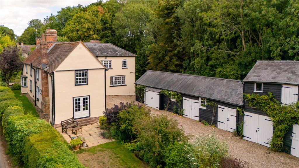 Main image of property: Camps Road, Helions Bumpstead, Haverhill, Suffolk, CB9
