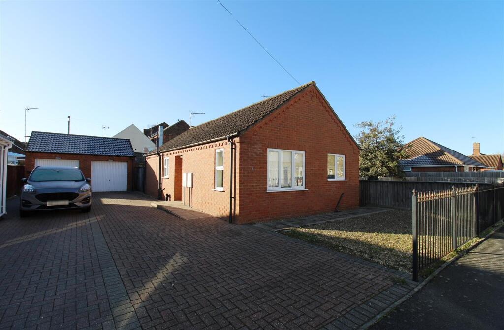 Main image of property: King Street, Sutton Bridge