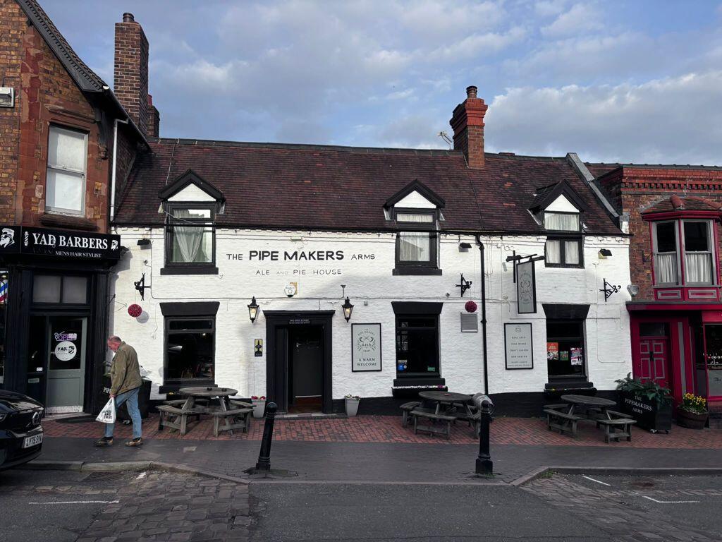 Main image of property: Pipemakers Arms, 70 High Street, Broseley, TF12 5EY