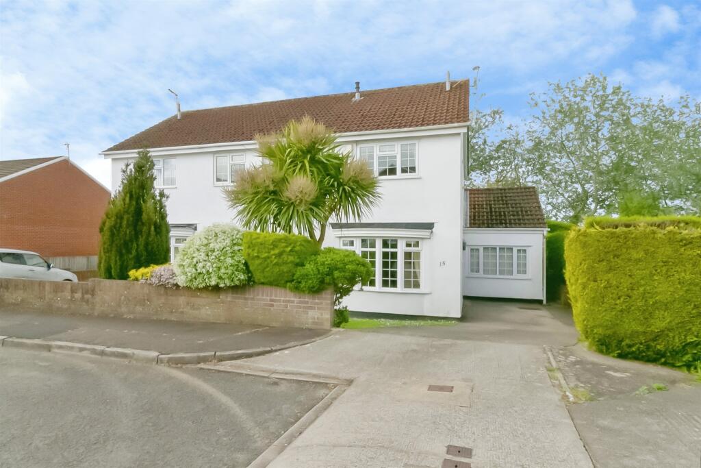 Main image of property: Dovey Close, Barry