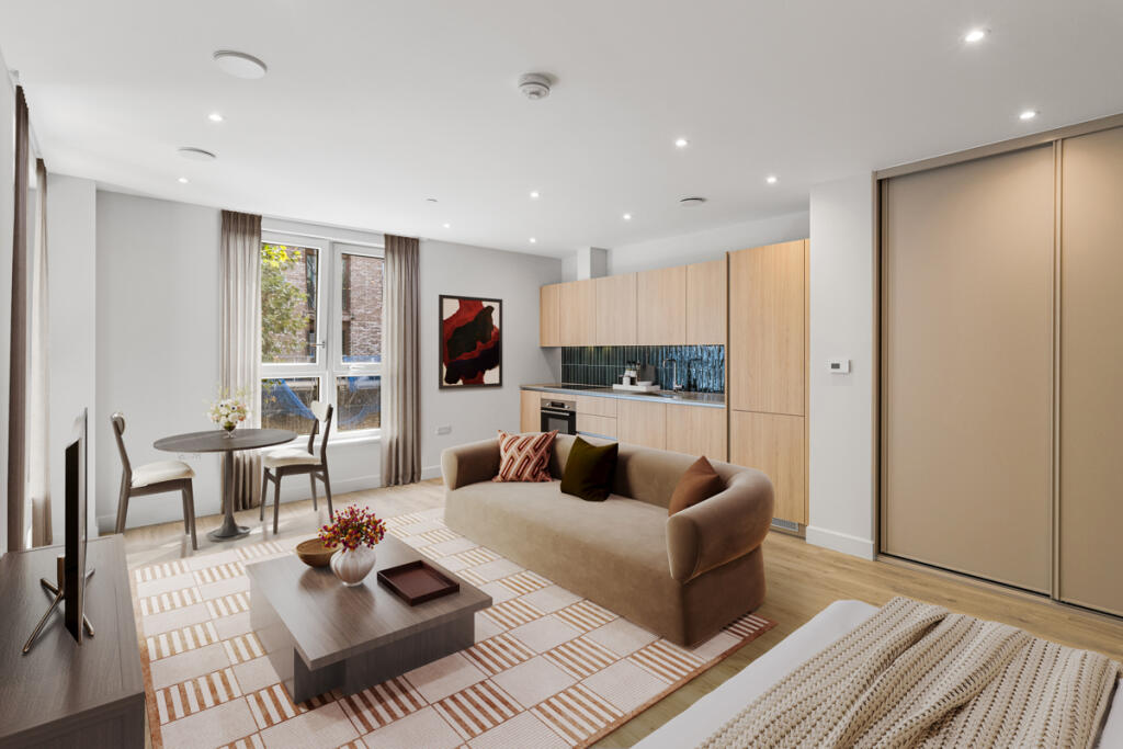 Main image of property: Biscuit Walk, London SE16