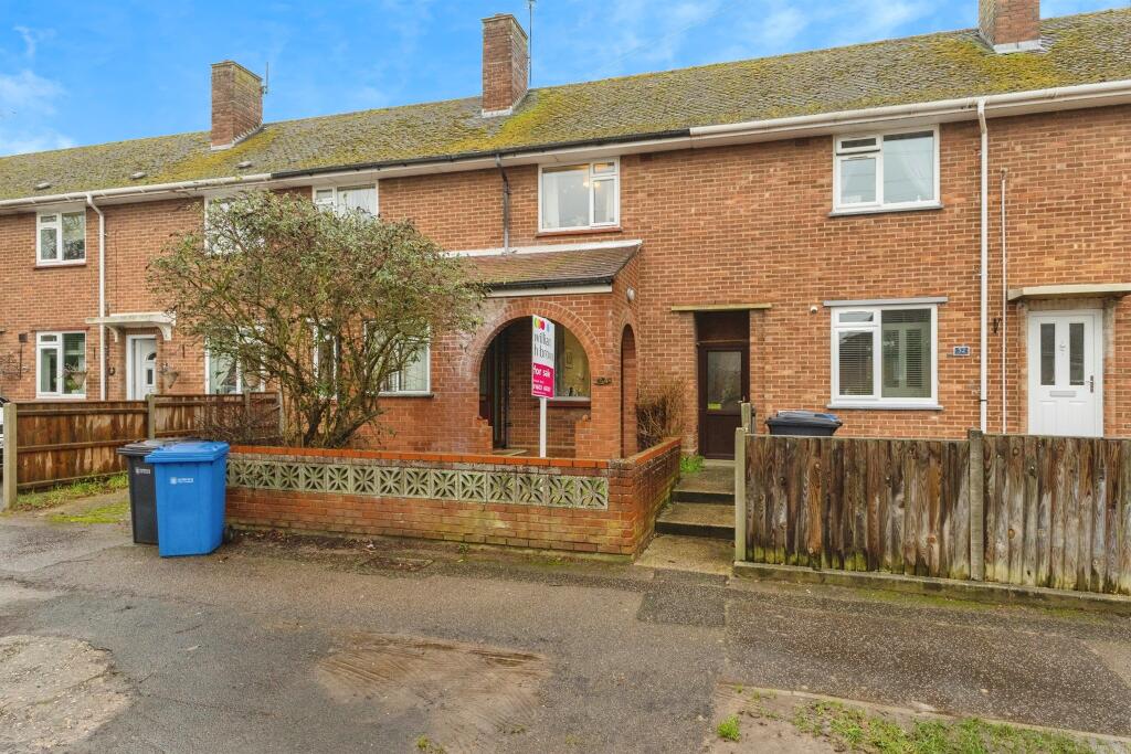 Main image of property: Robson Road, Norwich