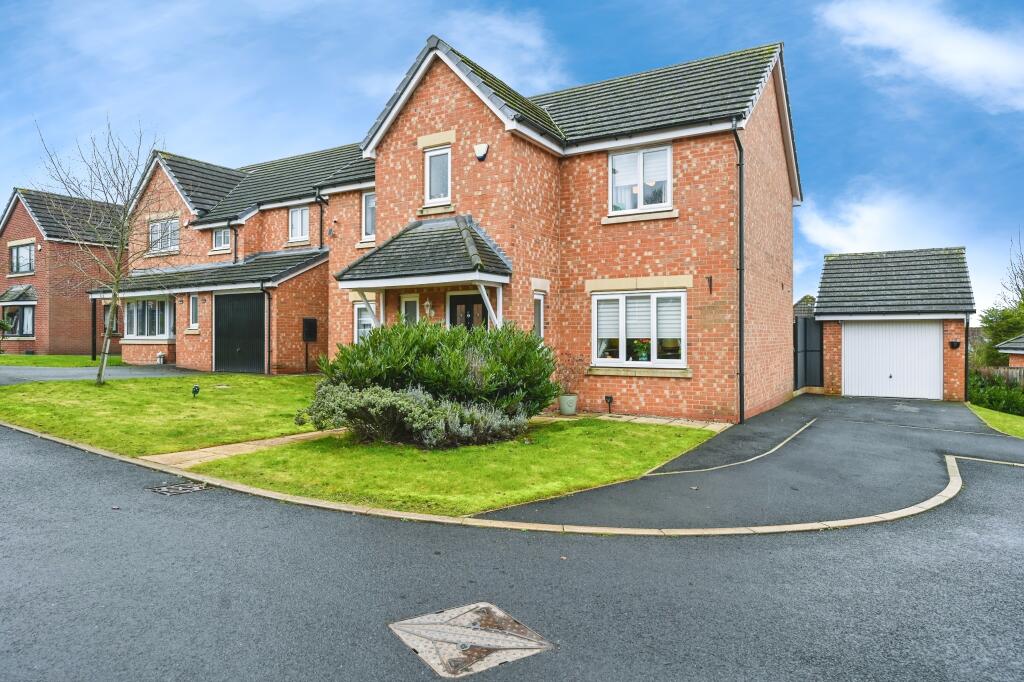 Main image of property: Miners View, Upholland, WN8