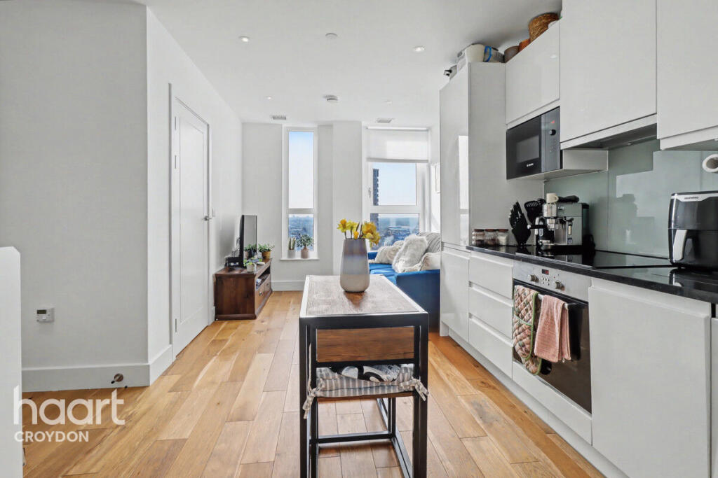 Main image of property: Edridge Road, London