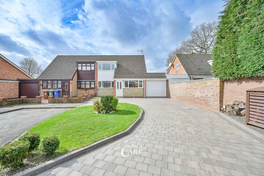 Main image of property: Charnwood Close, Hednesford
