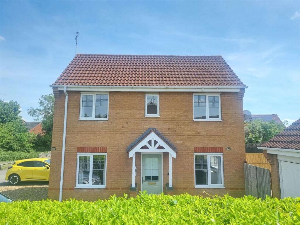 Main image of property: Murby Way, Thorpe Astley, Leicester