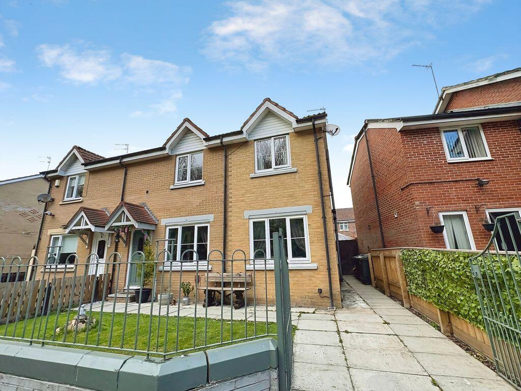 Main image of property: Braydon Drive, North Shields