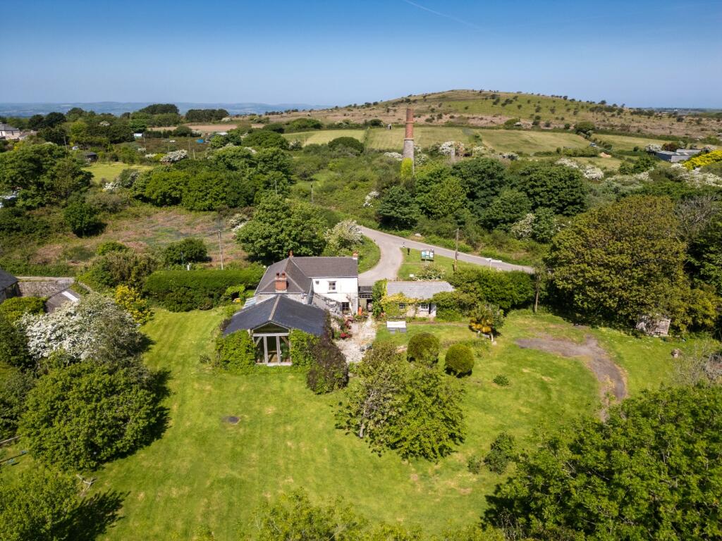 Main image of property: Near Godolphin Cross, Countryside home set within large grounds
