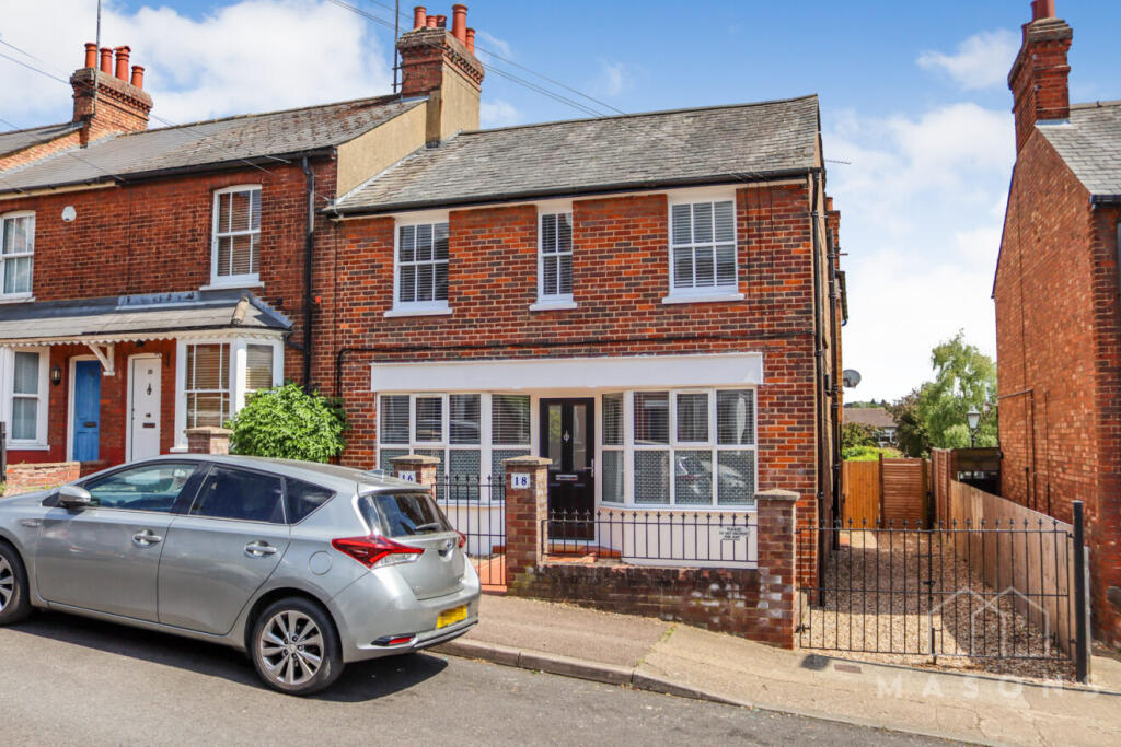 Main image of property: Orchard Road, Hitchin, Hertfordshire, SG4 0BP