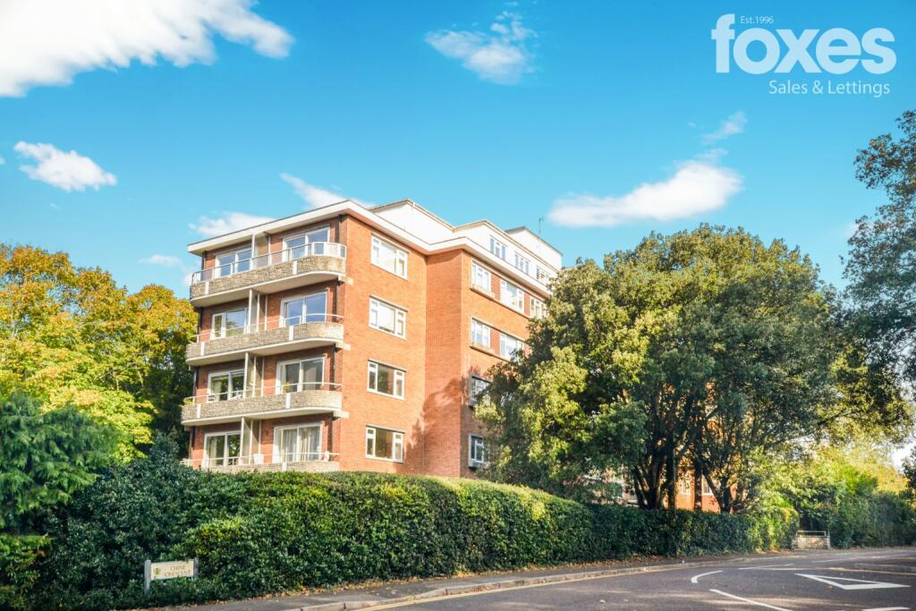 Main image of property: Crescent Court, 33 Chine Crescent, Bournemouth, Dorset, BH2 5LA