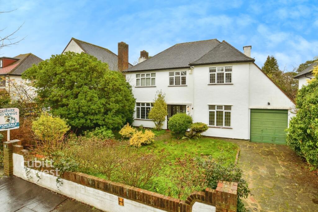 Main image of property: Fitzjames Avenue, Croydon CR0