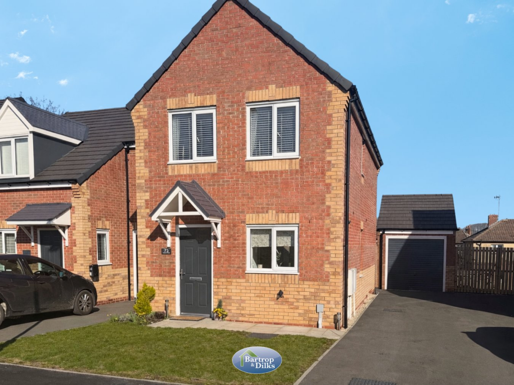 Main image of property: Dragonfly Way, Rhodesia, Worksop, S80