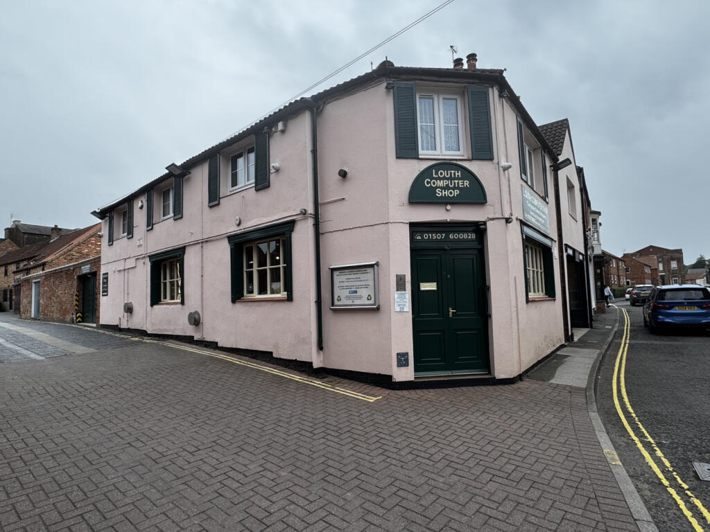 Main image of property: 40 Northgate, LN11