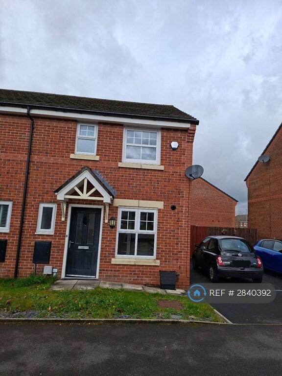 House in Bolton, Greater Manchester