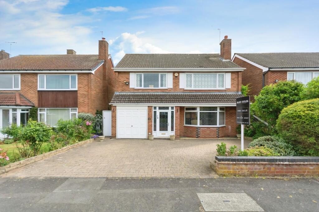 Main image of property: Monastery Drive, Solihull