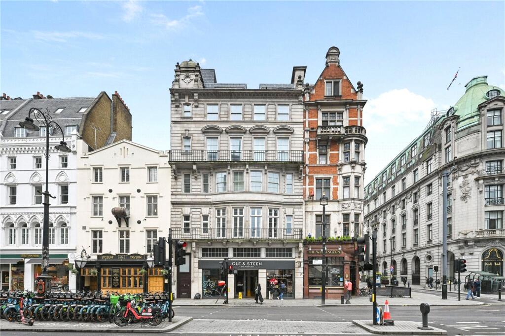Main image of property: Strand, London, WC2R
