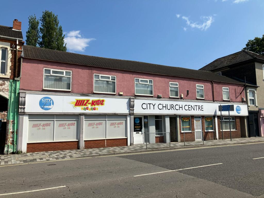 Main image of property: 251-259 Freeman Street, Grimsby, 251-259 Freeman Street, Grimsby, DN32 9DW