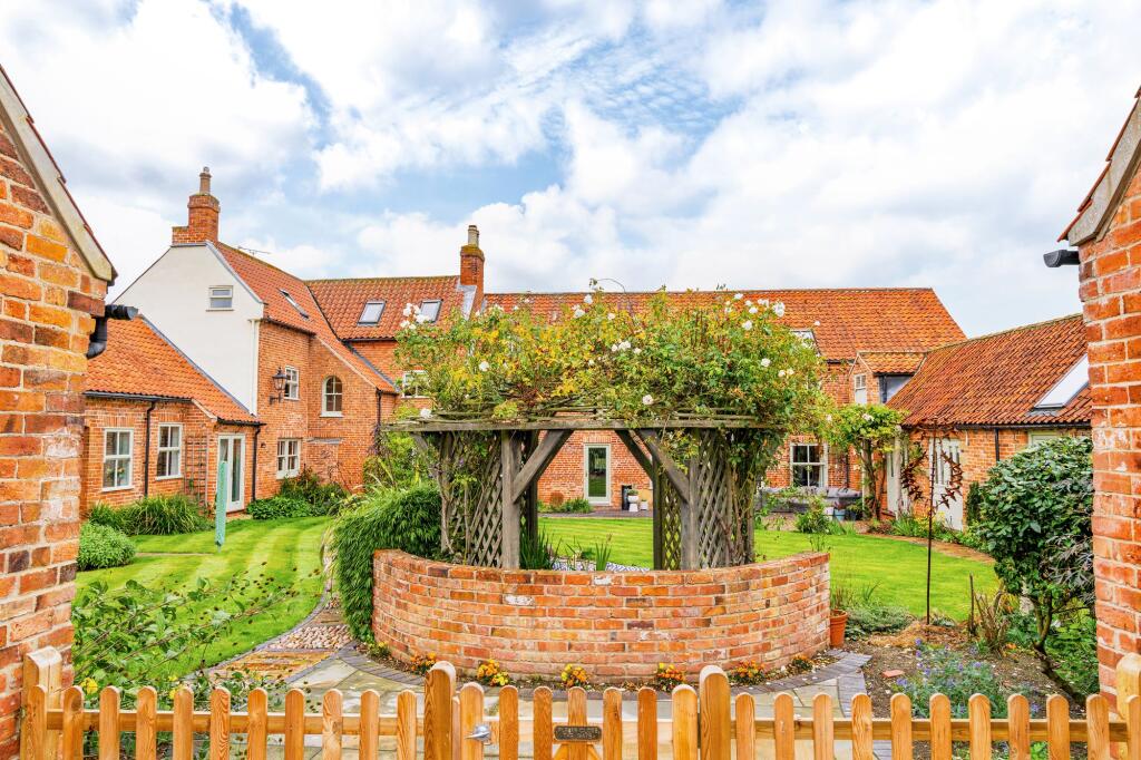Main image of property: Discover the dream farm house at Trinity Farm...