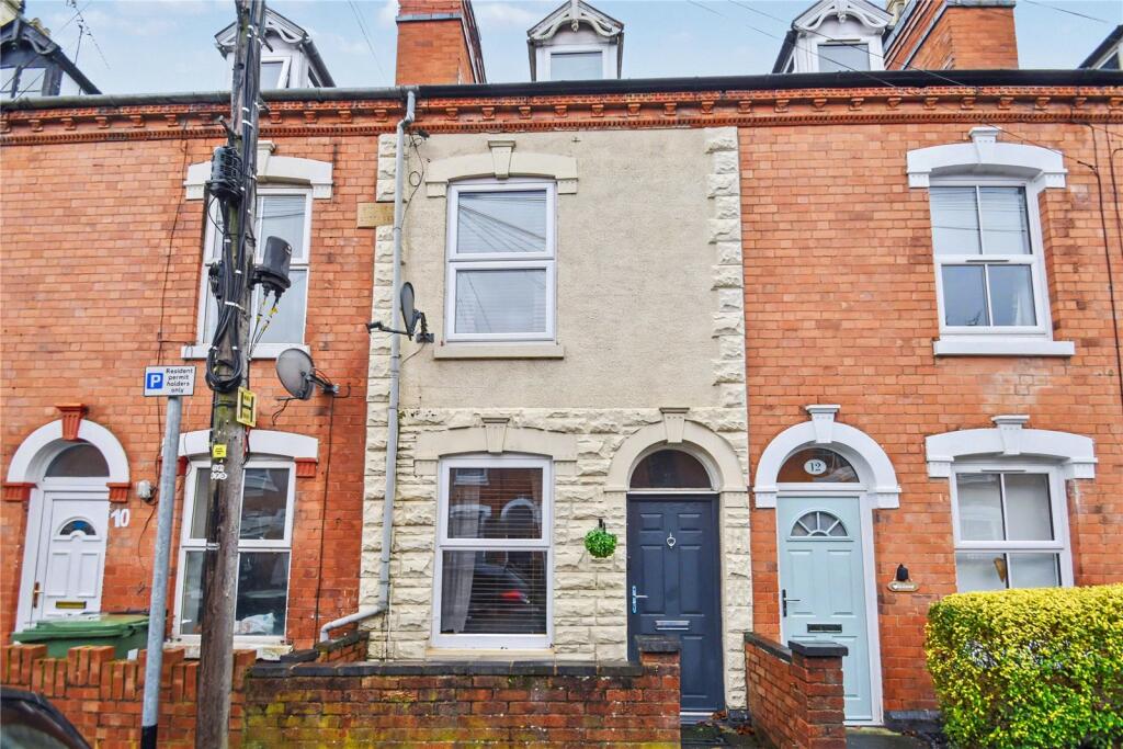 Main image of property: Lowell Street, Worcester, Worcestershire, WR1