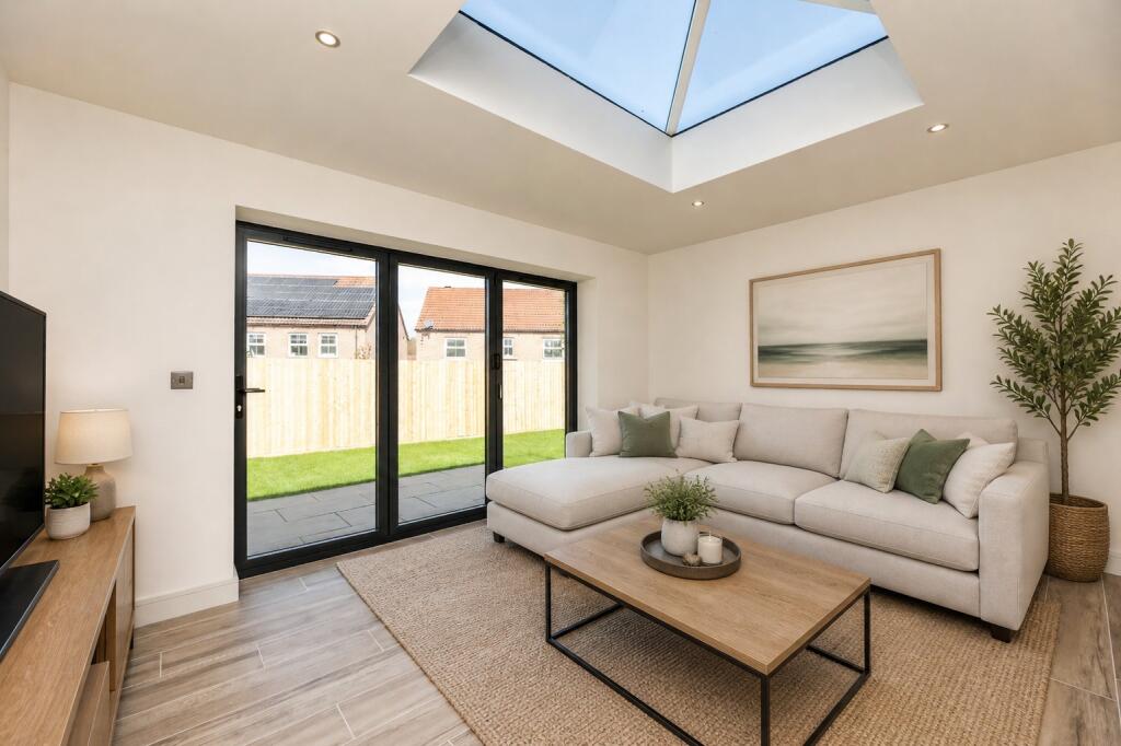 Larth Close, Whitley, Goole photo 4