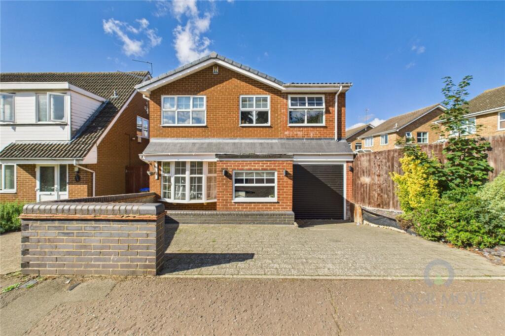 Main image of property: Reynard Way, Kingsthorpe, Northampton, Northamptonshire, NN2