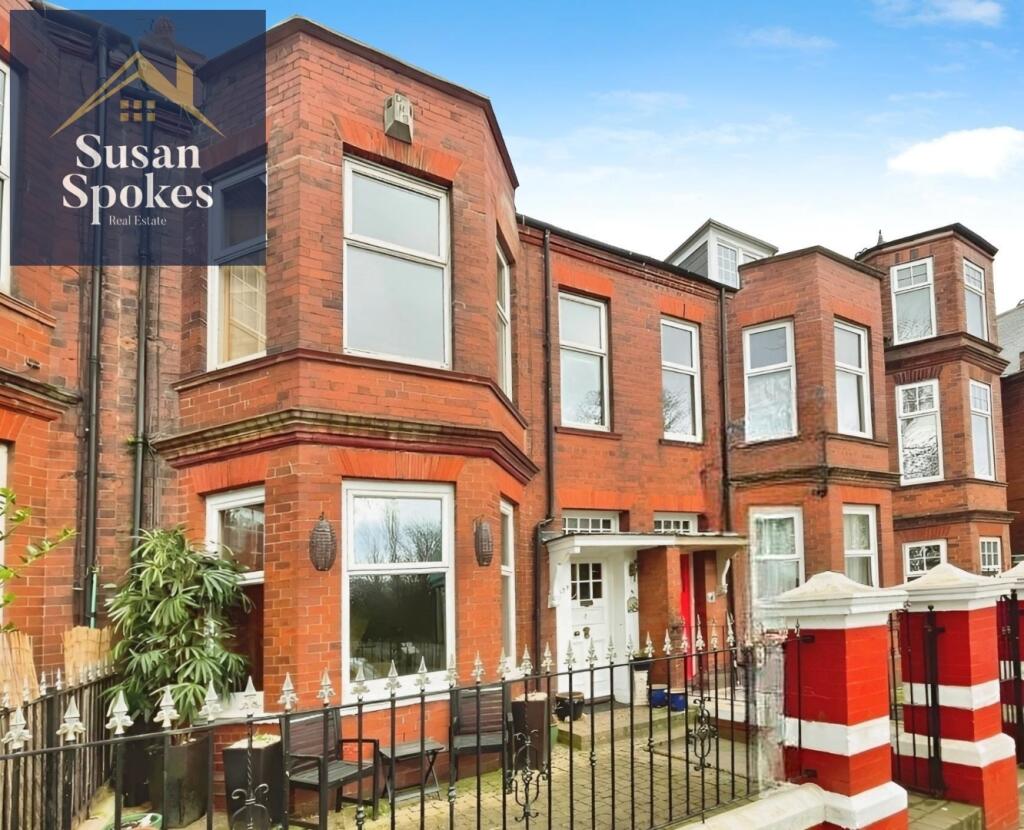 House in Newcastle upon Tyne