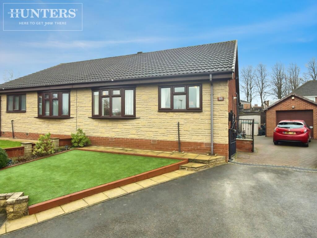 Main image of property: St. Marys Close, Cudworth, Barnsley