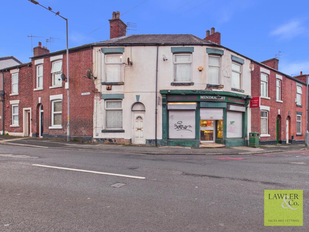 Main image of property: Ridling Lane, Hyde, Greater Manchester, SK14 1PF