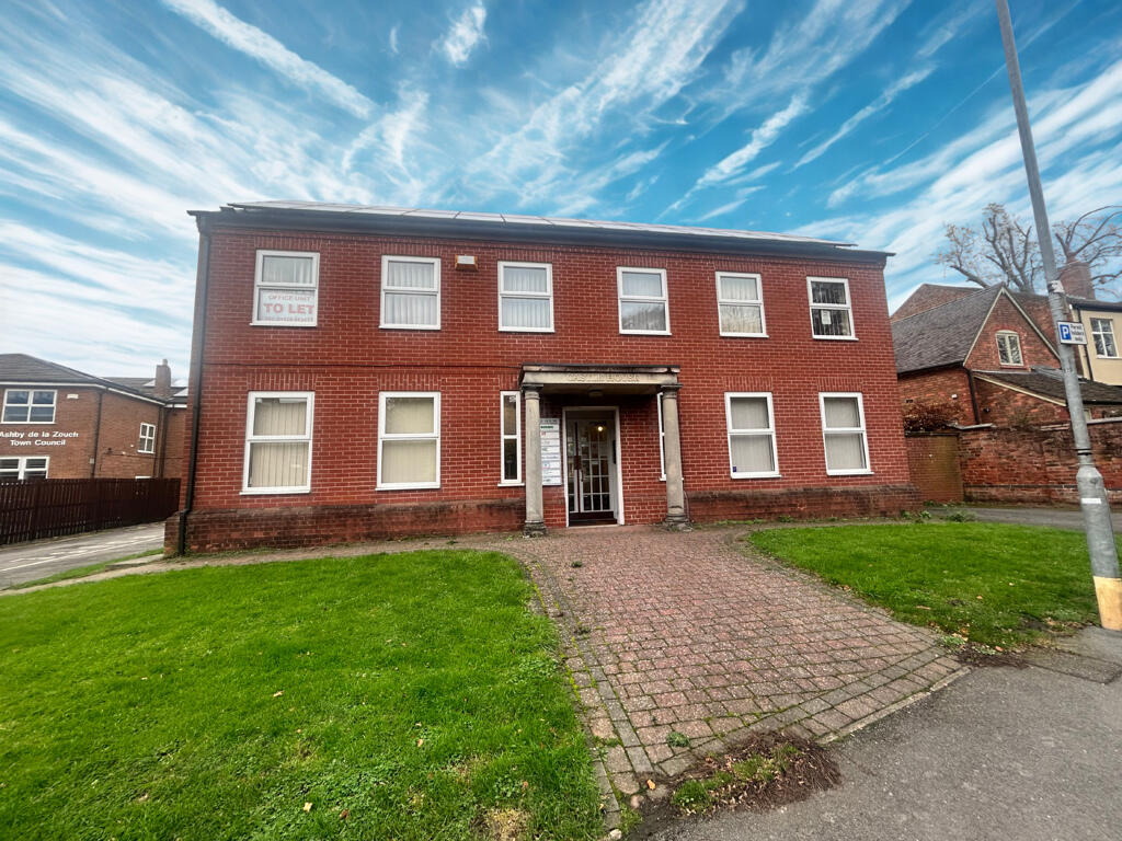 Main image of property: Suite 11 Castle House, South Street, Ashby-De-La-Zouch, Leicestershire, LE65 1BR