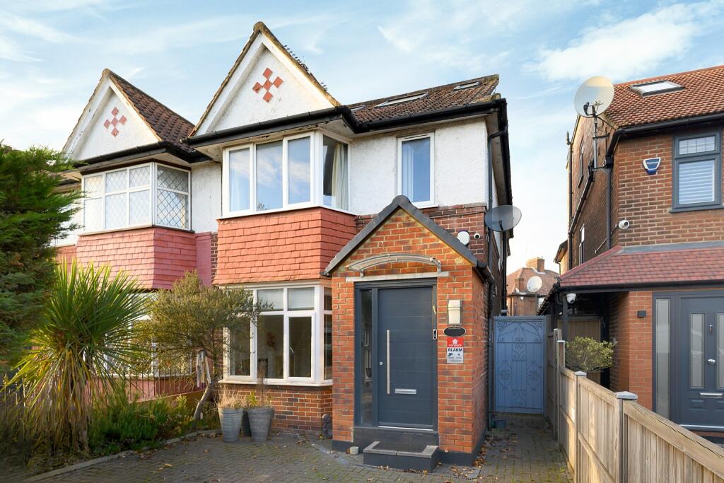 Main image of property: Pennine Drive, Golders Green Estate, NW2