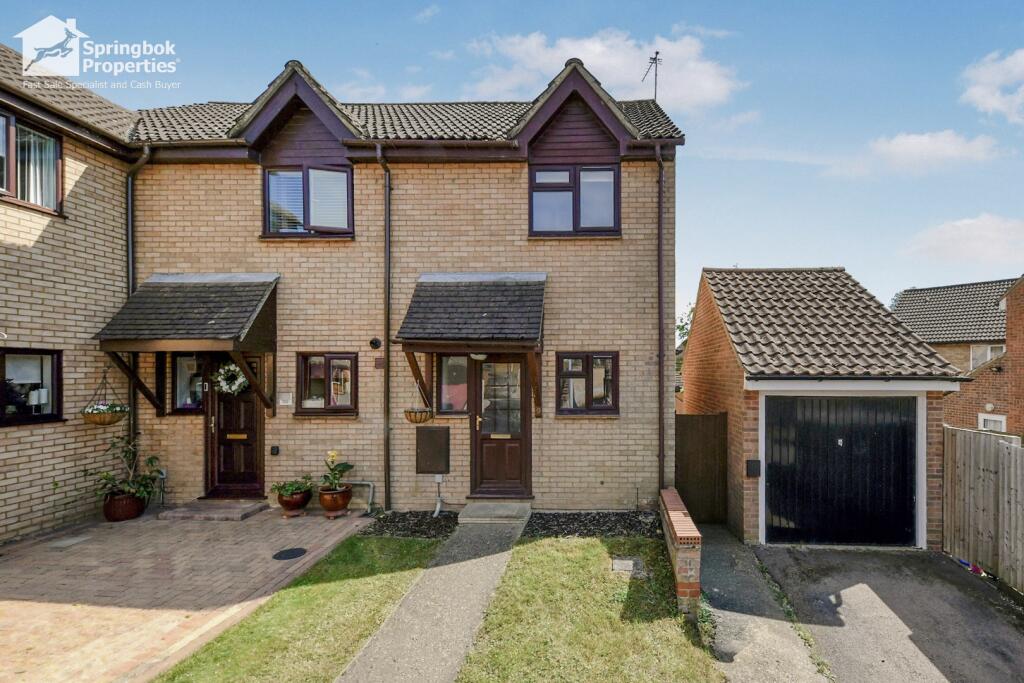 Main image of property: Beane Walk, Stevenage, Hertfordshire
