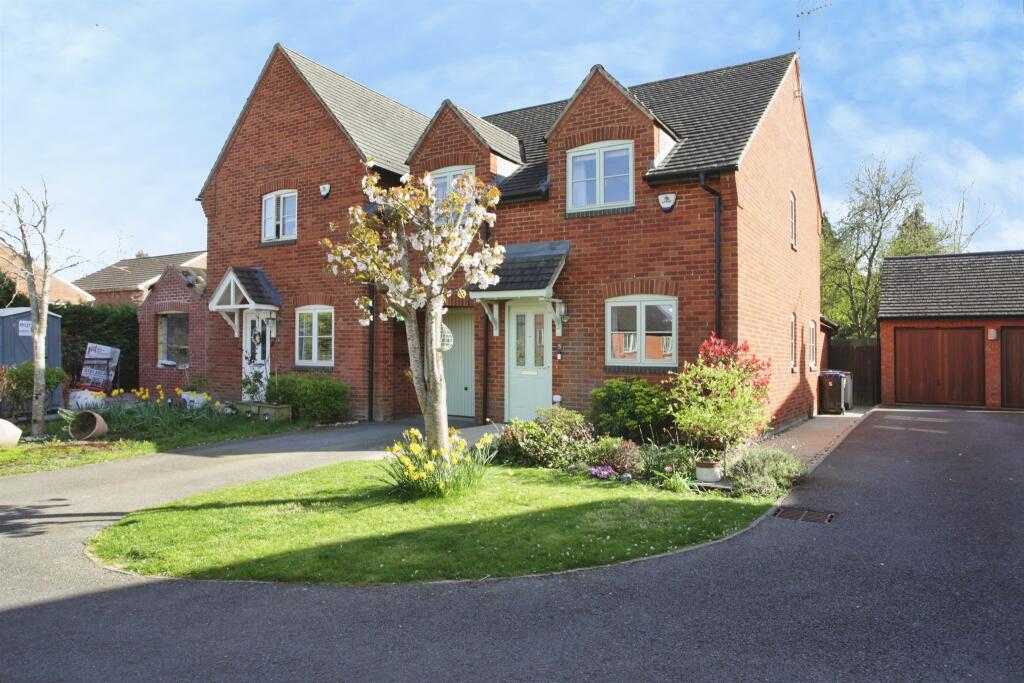 Main image of property: Old Inn Court, Lilbourne, Rugby
