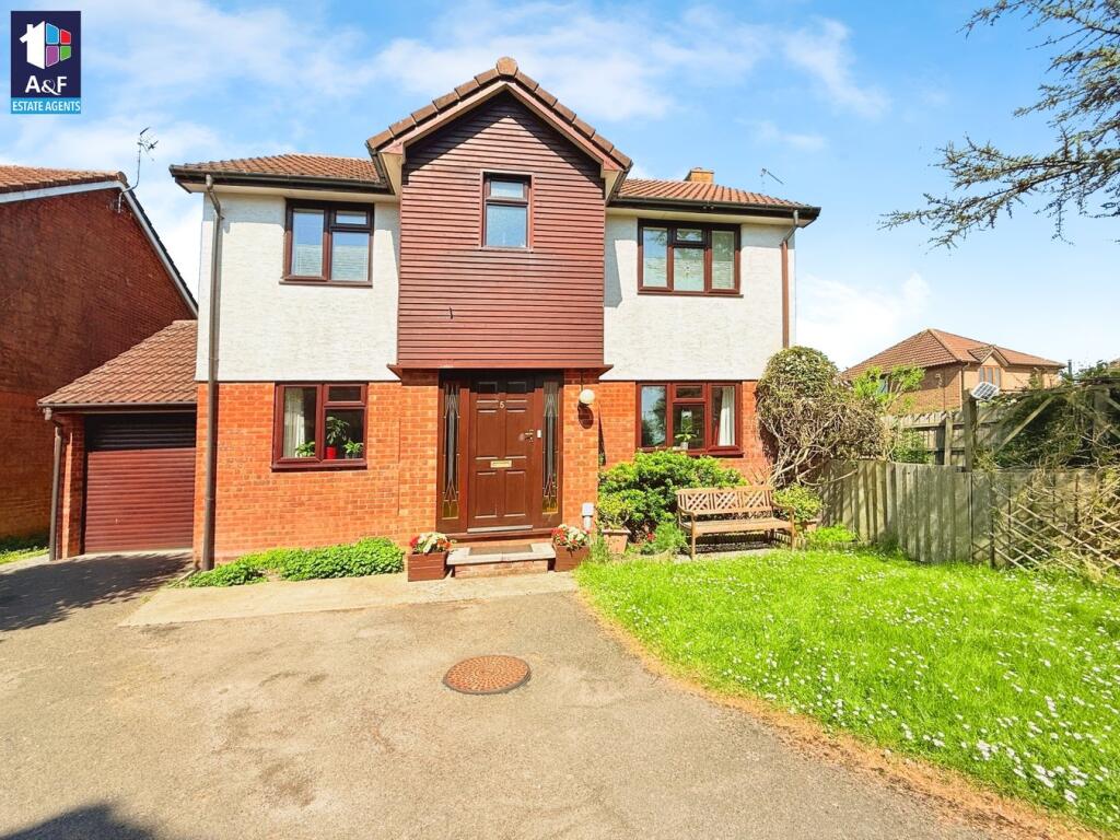 Main image of property: Woodfield Close, Burnham-on-Sea, TA8