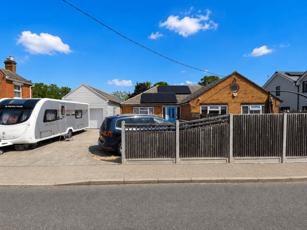 Main image of property: New Captains Road West Mersea, CO5