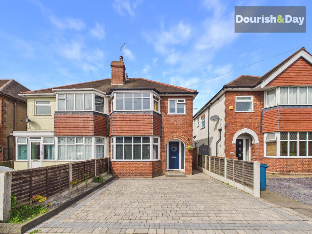 Main image of property: Oxford Gardens, Stafford, ST16
