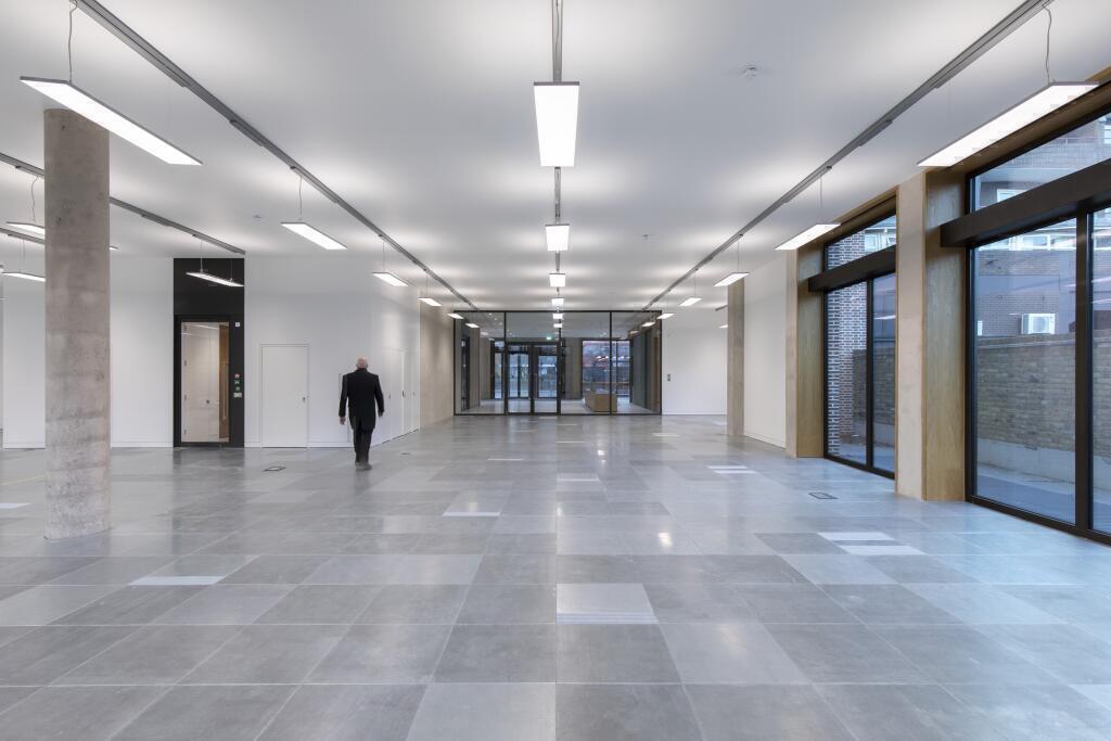 Ground Floor Office