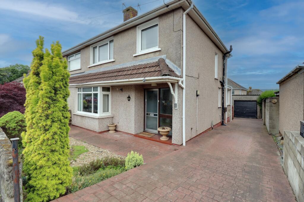 Main image of property: FAIRWAYS, NORTH CORNELLY, BRIDGEND, MID GLAMORGAN, CF33