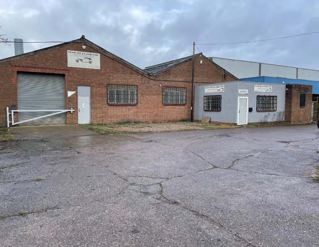 Main image of property: Westgate, Walsall, West Midlands, WS9
