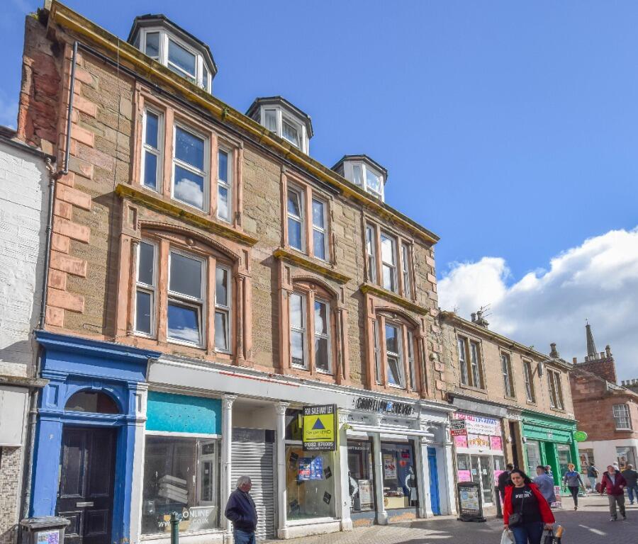 Main image of property: High Street, Arbroath, Angus, DD11