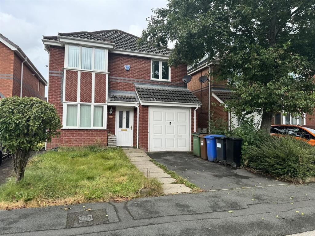 Main image of property: Goodwood Drive, Stockport