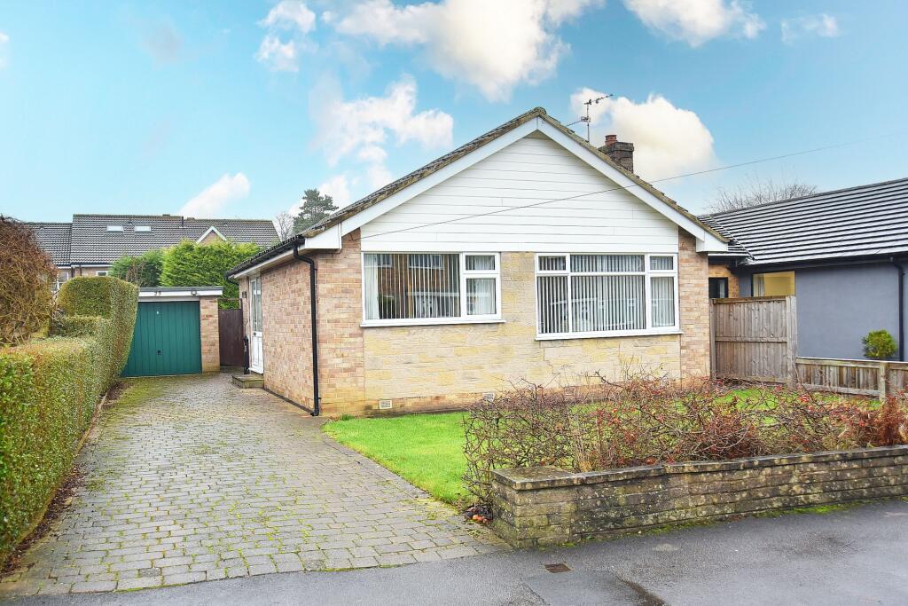 3-bed detached on Wayside Walk, Harrogate, HG2, £425,000