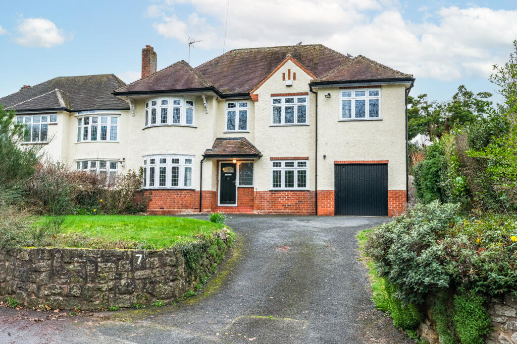 Main image of property: Barnetts Lane, Kidderminster