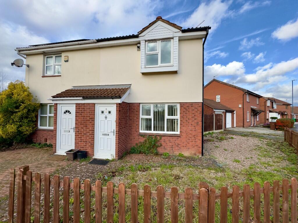 Main image of property: Torvill Drive, Wollaton, NG8