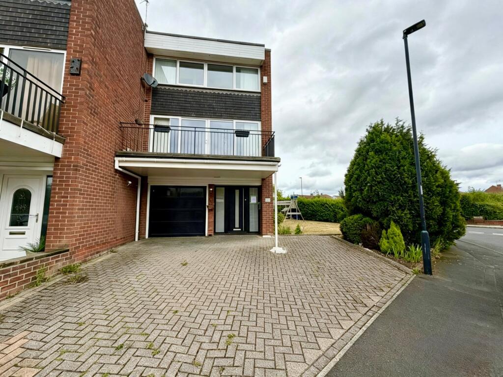 Main image of property: Fairway Close, Newcastle upon Tyne, Tyne and Wear, NE3