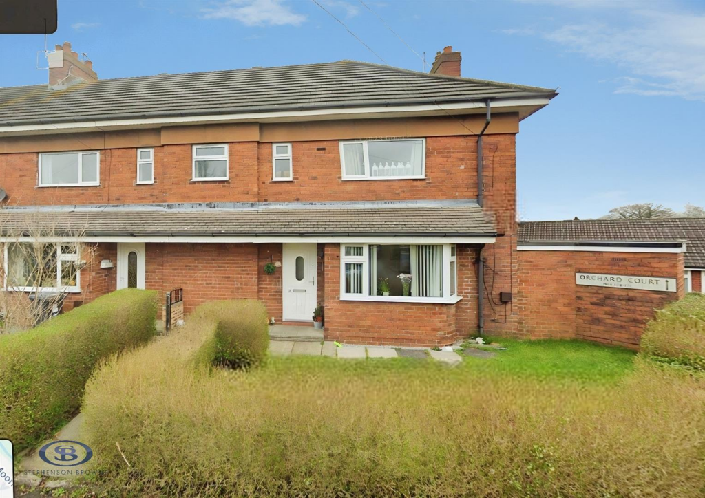 Main image of property: Orchard Court, Alsager, Stoke-On-Trent