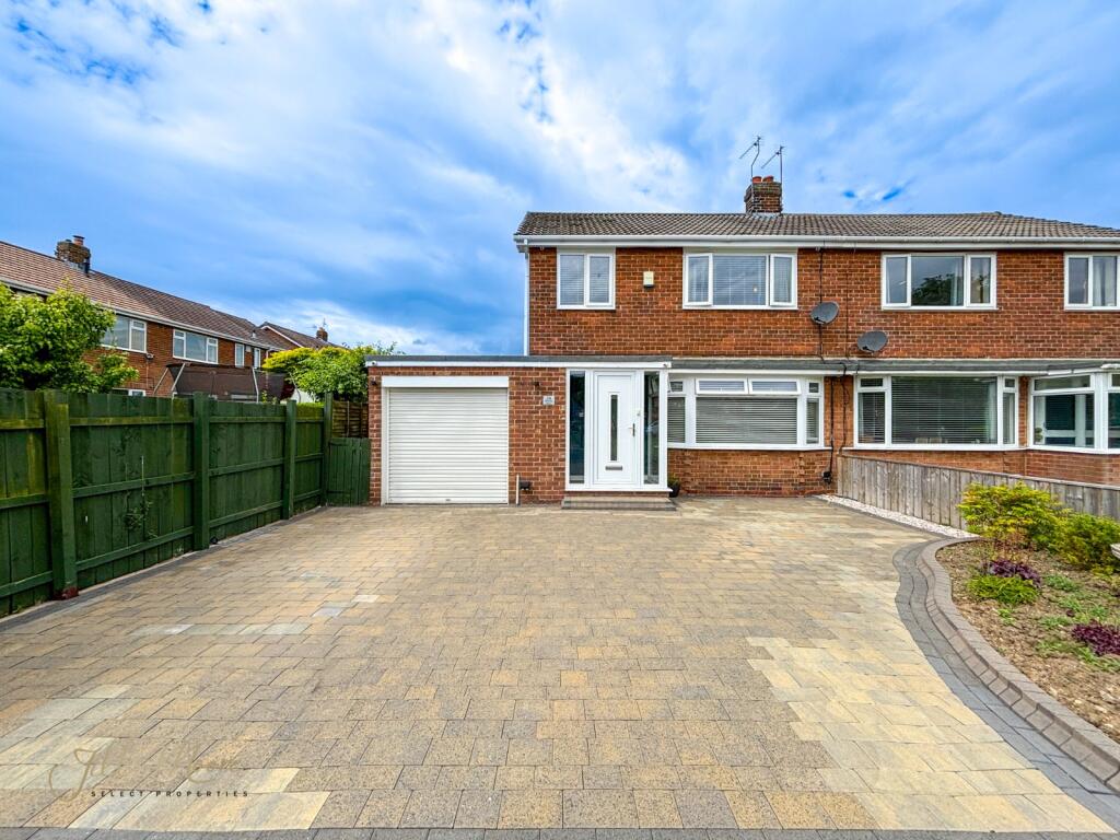 Main image of property: Warwick Drive, Concord, Washington, Tyne & Wear, NE37
