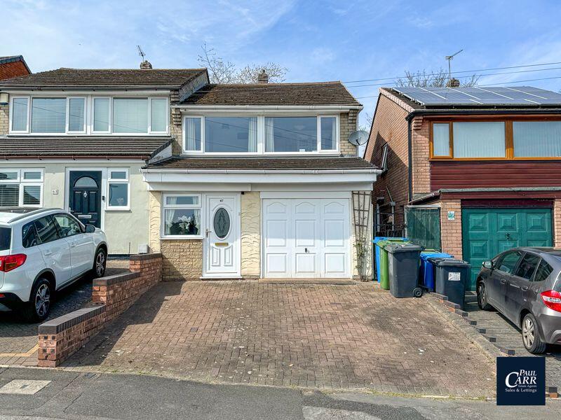 Main image of property: Glenthorne Drive, Cheslyn Hay, WS6 7DD