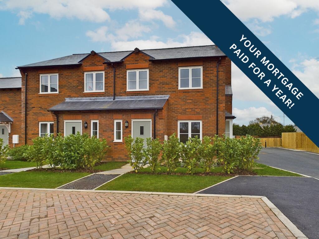 Plot 28, Beeston View, Tattenhall, Tattenhall